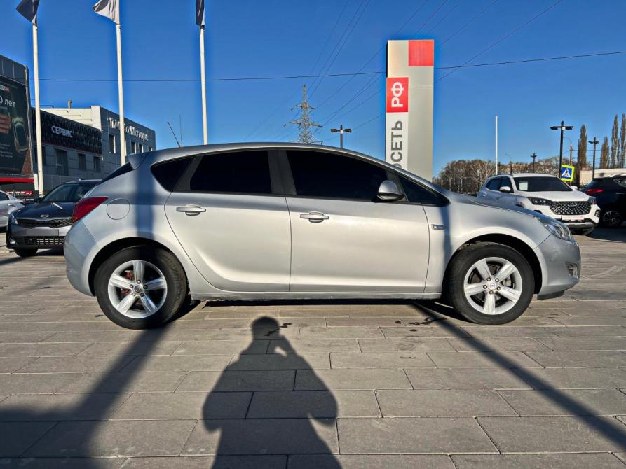 Opel Astra J Стерлитамак  - изображение 8