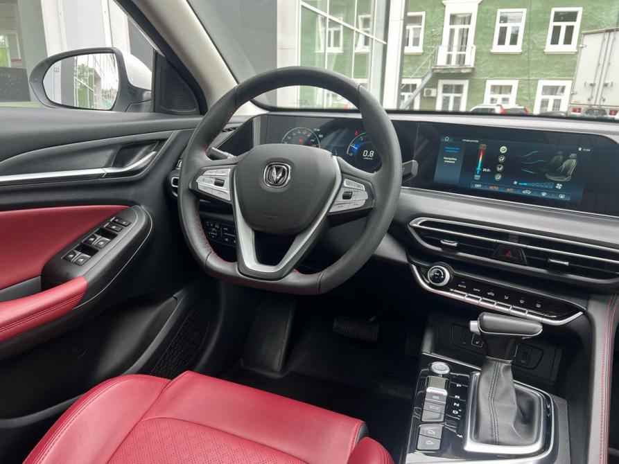 Changan Eado Plus Екатеринбург  - изображение 12