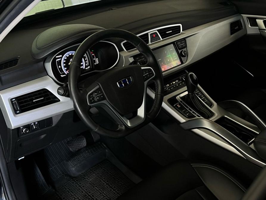 Geely Atlas I Волгоград  - изображение 14