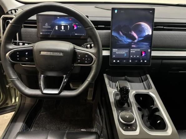 Jaecoo J7 I с пробегом 2023 года, цена 2 319 000 рублей, 26000 км, внедорожник, Автокод Объявления