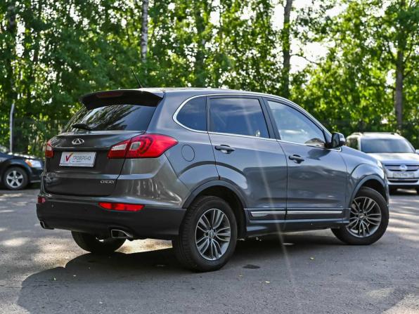 Chery Tiggo 5 I с пробегом 2015 года, цена 680 000 рублей, 139077 км, внедорожник, Автокод Объявления