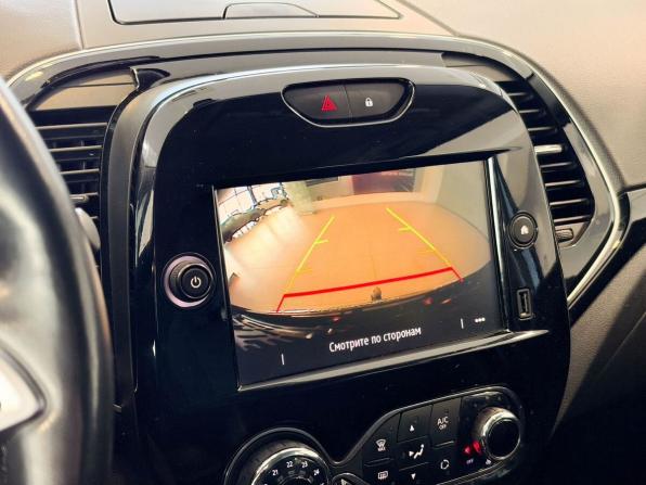 Renault Kaptur I Рестайлинг с пробегом 2020 года, цена 1 697 000 рублей, 98287 км, внедорожник, Автокод Объявления