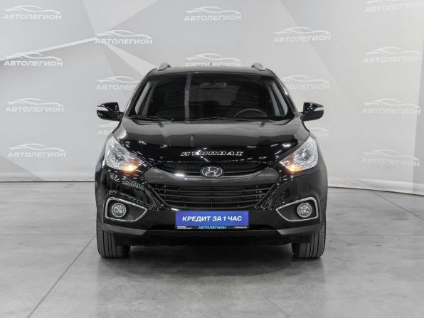 Hyundai ix35 I с пробегом 2012 года, цена 1 370 000 рублей, 160000 км, внедорожник, Автокод Объявления