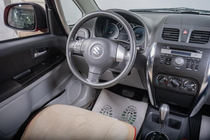 Suzuki SX4 I (Classic) Рестайлинг с пробегом 2012 года, цена 1 249 000 рублей, 90000 км, хэтчбек, Автокод Объявления