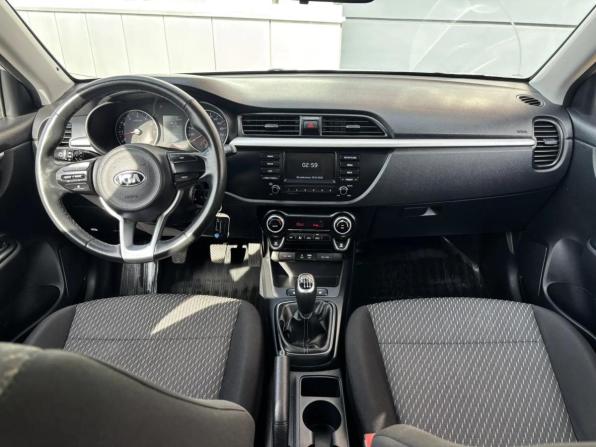Kia Rio IV с пробегом 2019 года, цена 1 492 233 рубля, 141951 км, хэтчбек, Автокод Объявления