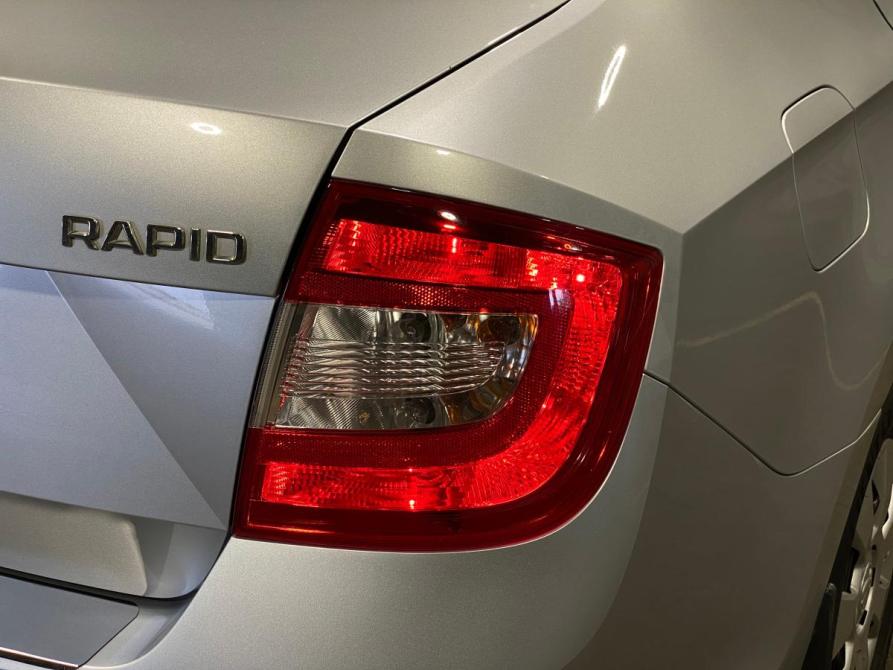 Skoda Rapid I Челябинск  - изображение 8
