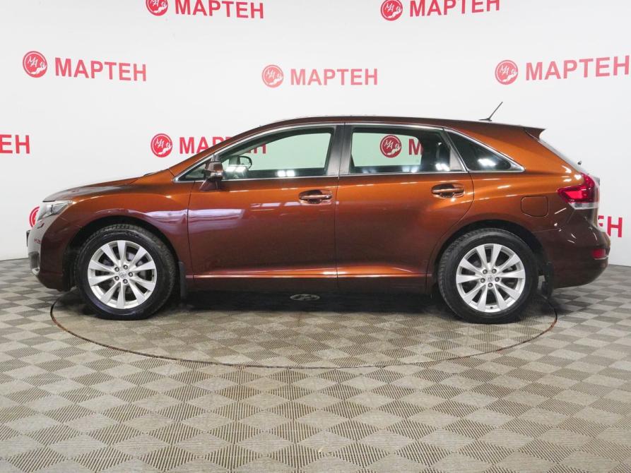 Toyota Venza I Рестайлинг Вологда  - изображение 8