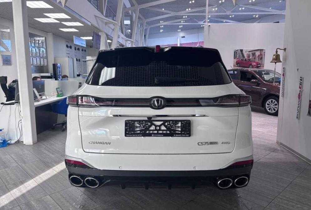 Changan CS75 Plus IV Волгоград  - изображение 9