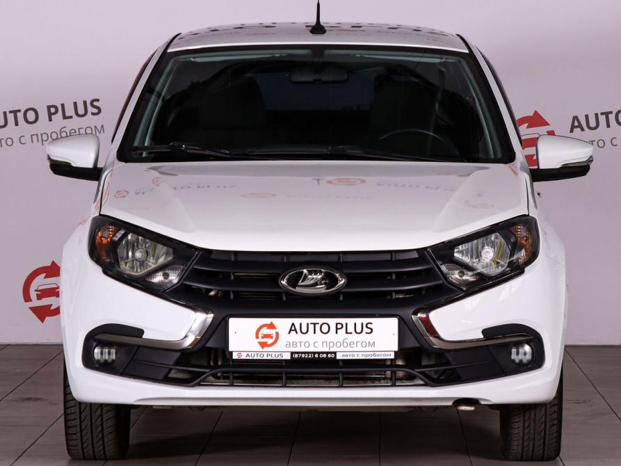 Lada (ВАЗ) Granta I Рестайлинг Минеральные Воды  - изображение 4