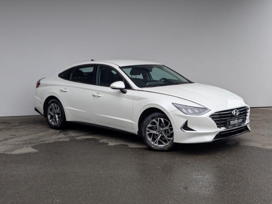 Hyundai Sonata VIII (DN8) Москва  - изображение 5