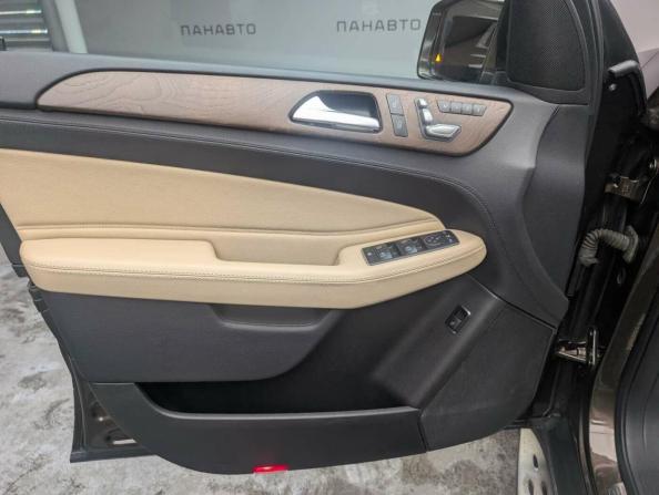 Mercedes-Benz GLE I (W166) с пробегом 2016 года, цена 2 897 000 рублей, 363036 км, внедорожник, Автокод Объявления