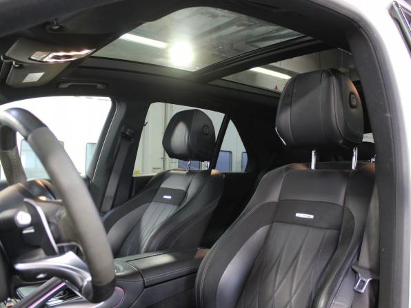 Mercedes-Benz GLE AMG II (V167) с пробегом 2021 года, цена 10 499 000 рублей, 59521 км, внедорожник, Автокод Объявления