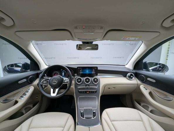 Mercedes-Benz GLC I (X253) Рестайлинг с пробегом 2025 года, цена 6 469 124 рубля, 9851 км, внедорожник, Автокод Объявления