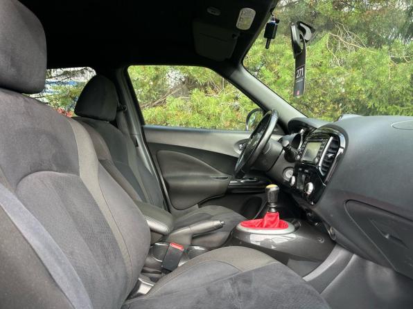 Nissan Juke I с пробегом 2013 года, цена 889 000 рублей, 234722 км, внедорожник, Автокод Объявления