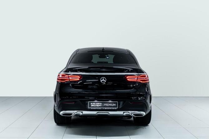 Mercedes-Benz GLE Coupe I (C292) с пробегом 2016 года, цена 3 713 000 рублей, 198785 км, внедорожник, Автокод Объявления