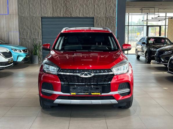 Chery Tiggo 4 I Рестайлинг с пробегом 2022 года, цена 1 360 000 рублей, 32570 км, внедорожник, Автокод Объявления