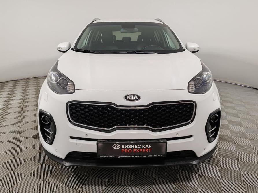 Kia Sportage IV Рестайлинг Москва  - изображение 2