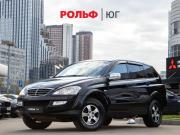 SsangYong Kyron I Рестайлинг Москва  - изображение 21