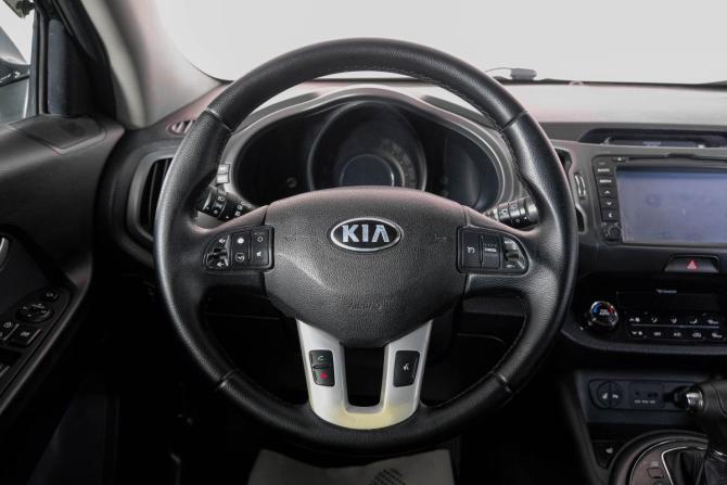 Kia Sportage III с пробегом 2012 года, цена 1 099 000 рублей, 213000 км, внедорожник, Автокод Объявления