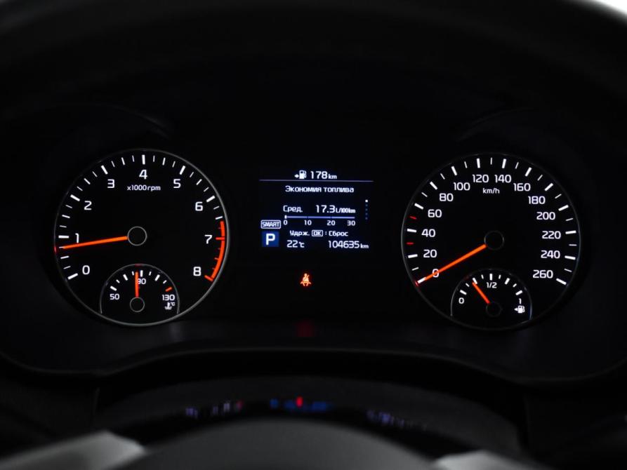 Kia Optima IV Рестайлинг Санкт-Петербург  - изображение 17