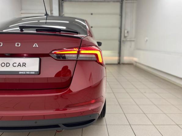 Skoda Rapid II с пробегом 2020 года, цена 1 920 000 рублей, 44934 км, лифтбек, Автокод Объявления