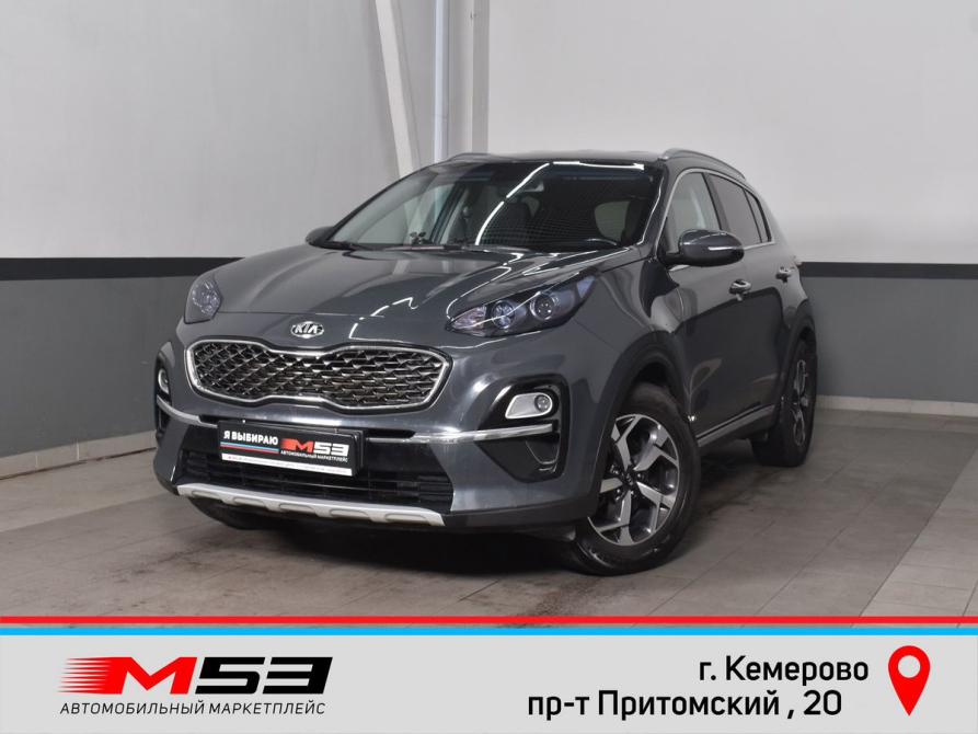 Kia Sportage IV Рестайлинг Кемерово  - изображение 1