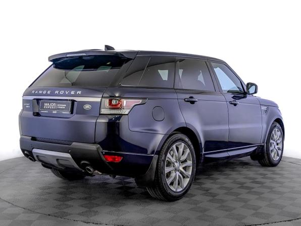 Land Rover Range Rover Sport II с пробегом 2017 года, цена 4 100 000 рублей, 110890 км, внедорожник, Автокод Объявления