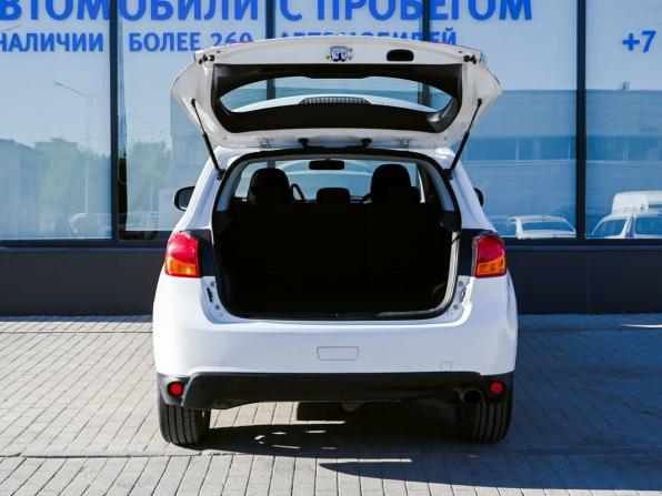Mitsubishi RVR III Рестайлинг с пробегом 2013 года, цена 1 190 000 рублей, 227600 км, внедорожник, Автокод Объявления