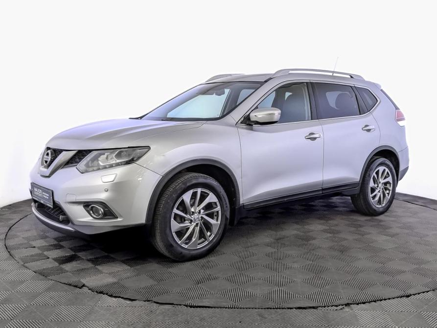Nissan X-Trail III Москва  - изображение 1