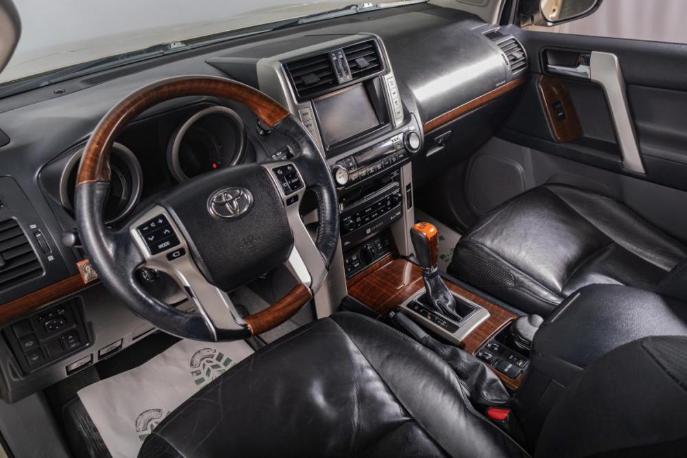 Toyota Land Cruiser Prado 150 Series Томск  - изображение 9