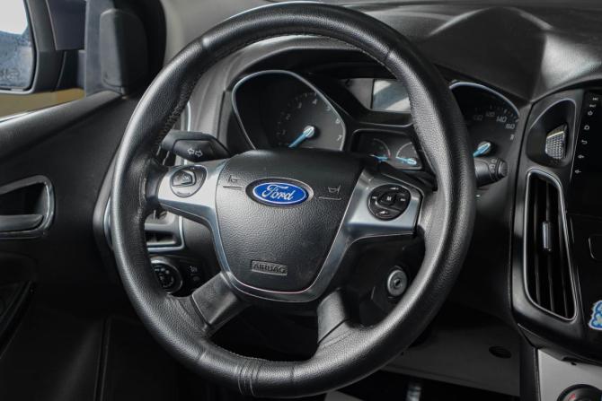 Ford Focus III с пробегом 2012 года, цена 849 000 рублей, 182000 км, хэтчбек, Автокод Объявления