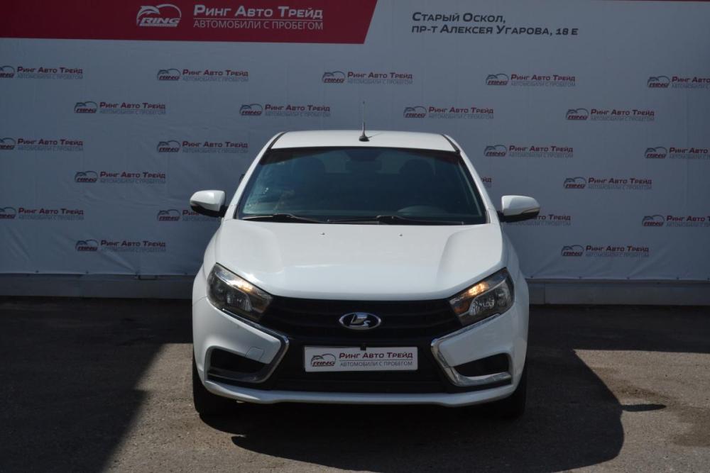 Lada (ВАЗ) Vesta I Старый Оскол  - изображение 3