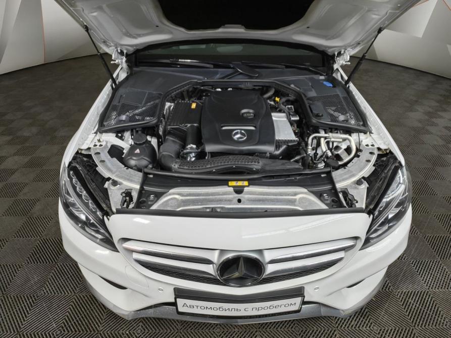 Mercedes-Benz C-Класс IV (W205) Москва  - изображение 11
