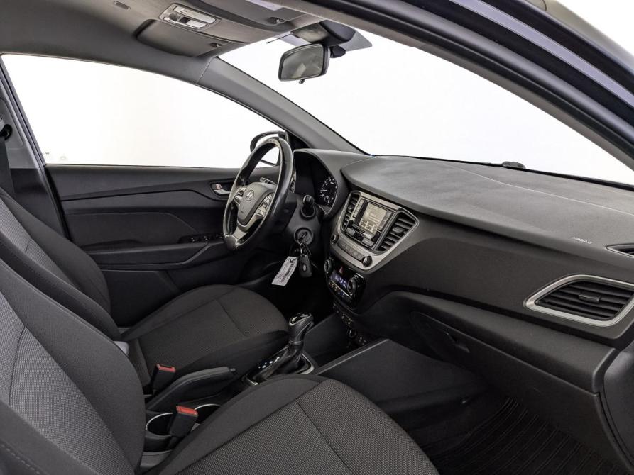 Hyundai Solaris II Москва  - изображение 13