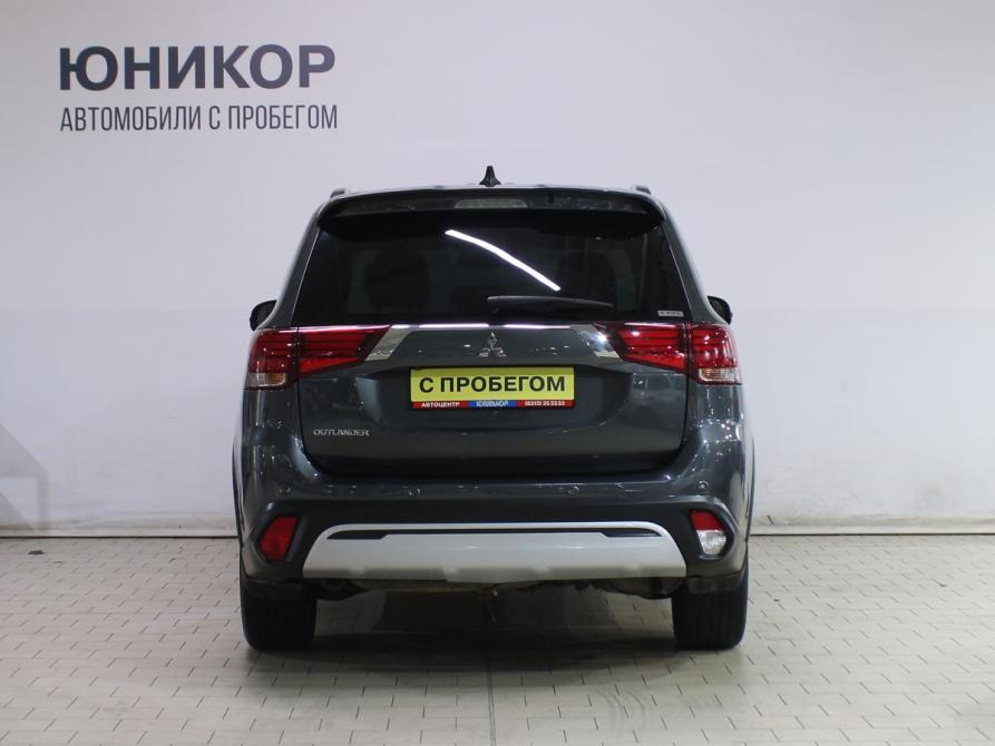 Mitsubishi Outlander III Рестайлинг 3 Дзержинск  - изображение 6
