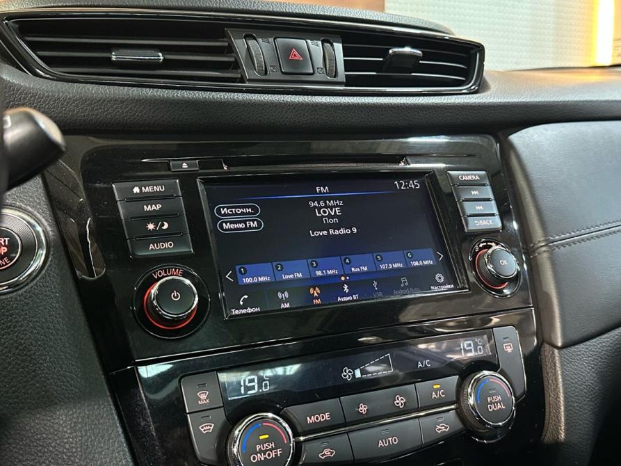 Nissan Qashqai II Рестайлинг Челябинск  - изображение 14
