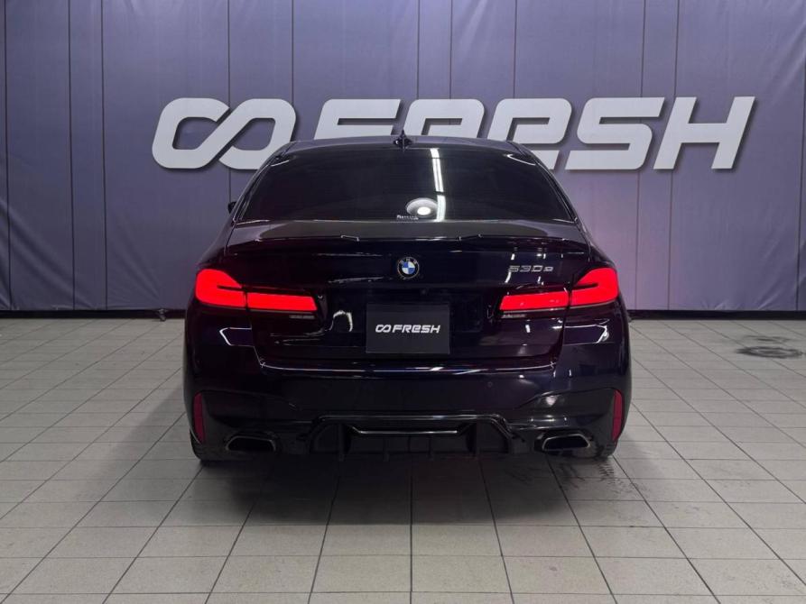 BMW 5 серии VII (G30/G31/G38) Рестайлинг Благовещенск  - изображение 4