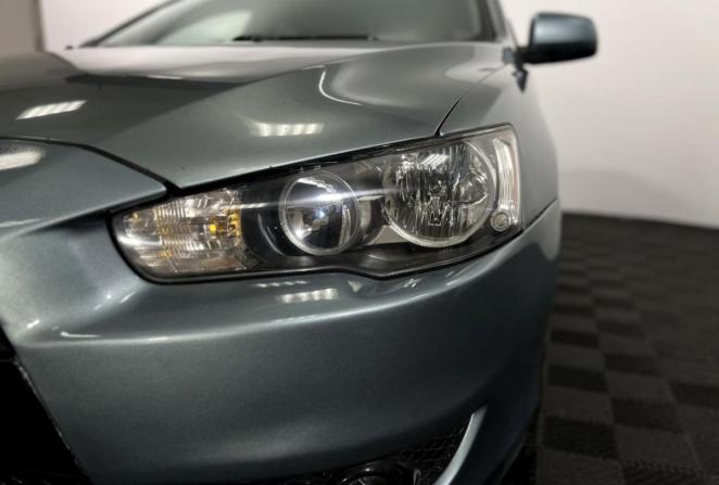 Mitsubishi Lancer X с пробегом 2008 года, цена 675 000 рублей, 195783 км, седан, Автокод Объявления