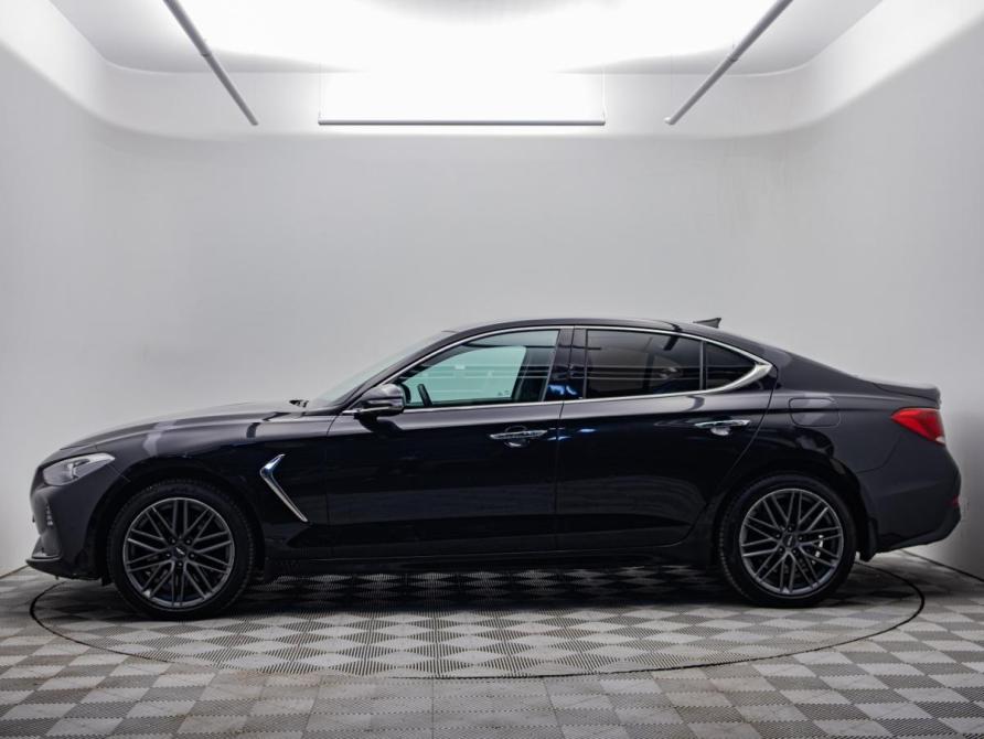 Genesis G70 I Москва  - изображение 8