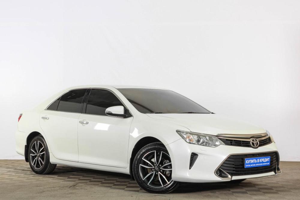 Toyota Camry VII (XV50) Рестайлинг Тюмень  - изображение 1