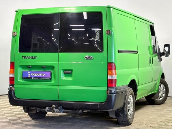 Ford Transit V с пробегом 2003 года, цена 595 000 рублей, 340379 км, минивэн, Автокод Объявления