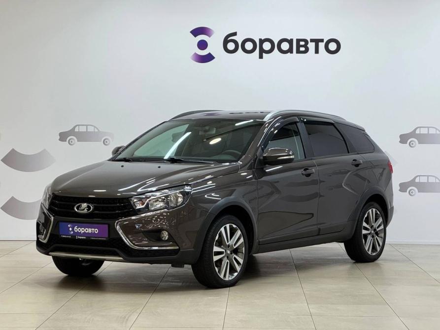 Lada (ВАЗ) Vesta I Ставрополь  - изображение 1