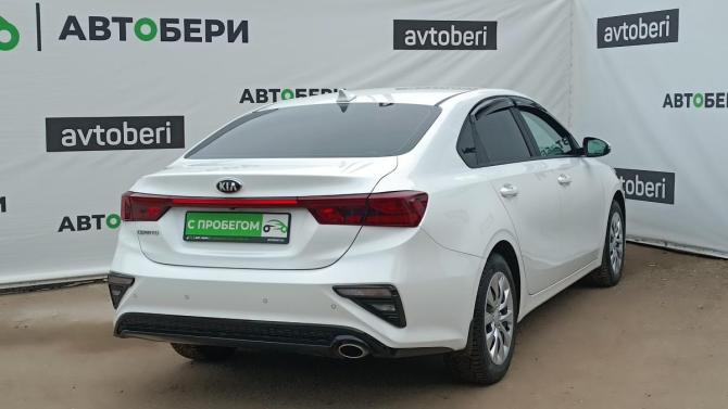 Kia Cerato IV с пробегом 2021 года, цена 2 399 000 рублей, 35259 км, седан, Автокод Объявления