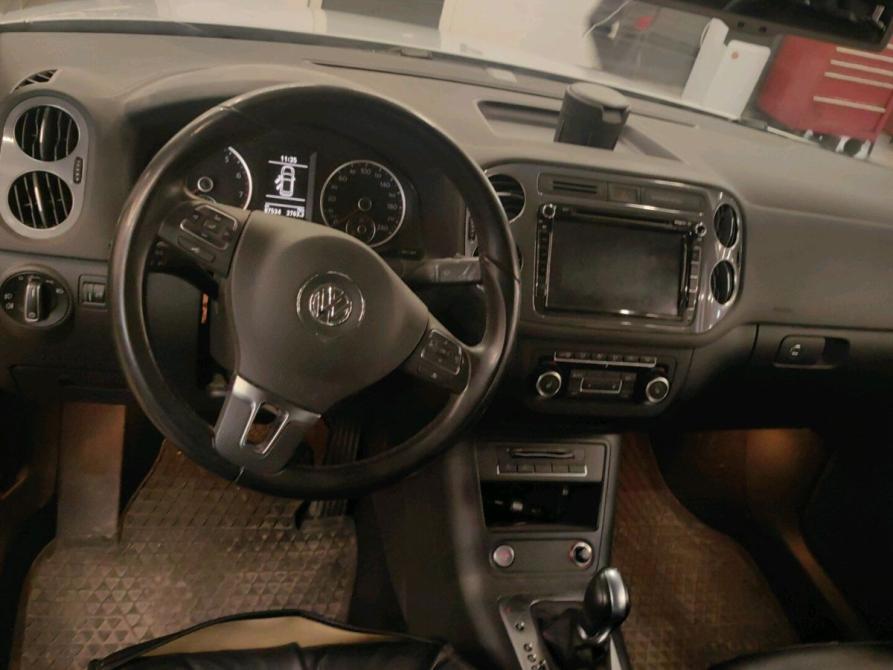 Volkswagen Tiguan I Рестайлинг Санкт-Петербург  - изображение 7