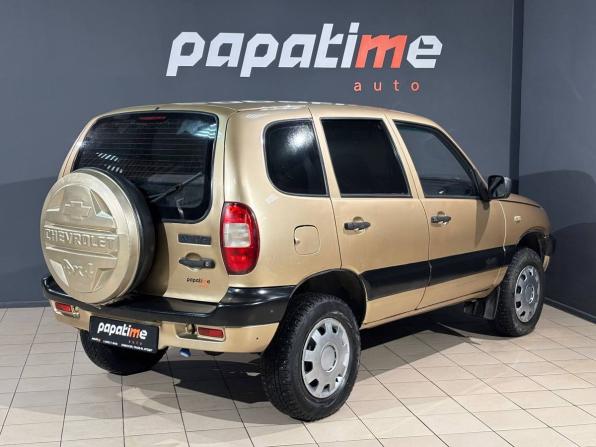 Chevrolet Niva I с пробегом 2005 года, цена 449 000 рублей, 203741 км, внедорожник, Автокод Объявления