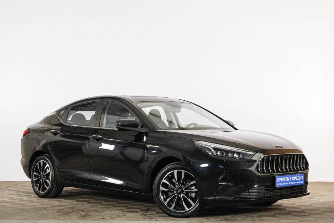 JAC J7 I с пробегом 2023 года, цена 1 059 000 рублей, 67331 км, лифтбек, Автокод Объявления