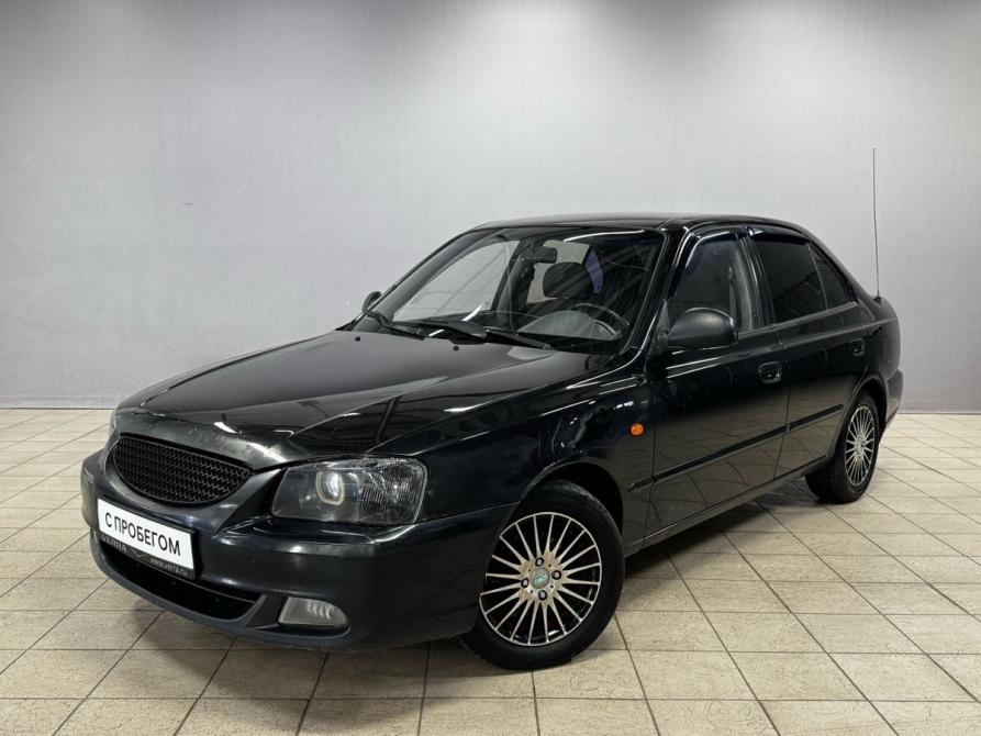 Hyundai Accent II Уфа  - изображение 1