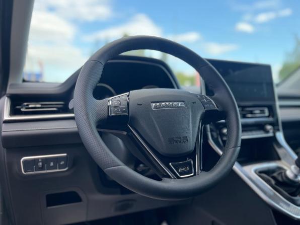 Haval M6 II с пробегом 2026 года, цена 2 030 000 рублей, 10 км, внедорожник, Автокод Объявления