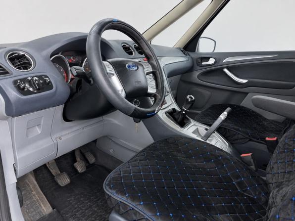 Ford Galaxy II с пробегом 2007 года, цена 739 000 рублей, 166005 км, минивэн, Автокод Объявления