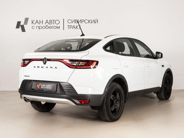 Renault Arkana I с пробегом 2019 года, цена 1 564 254 рубля, 140000 км, внедорожник, Автокод Объявления